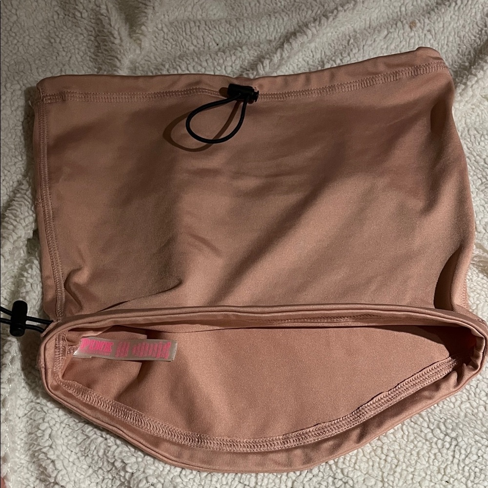 PINK Victoria's Secret Blush Neck Cozy